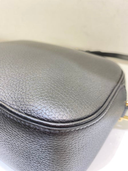 Dolce & Gabbana Black Glam Crossbody Bag-handbag-Dolce & Gabbana-The Closet Egypt