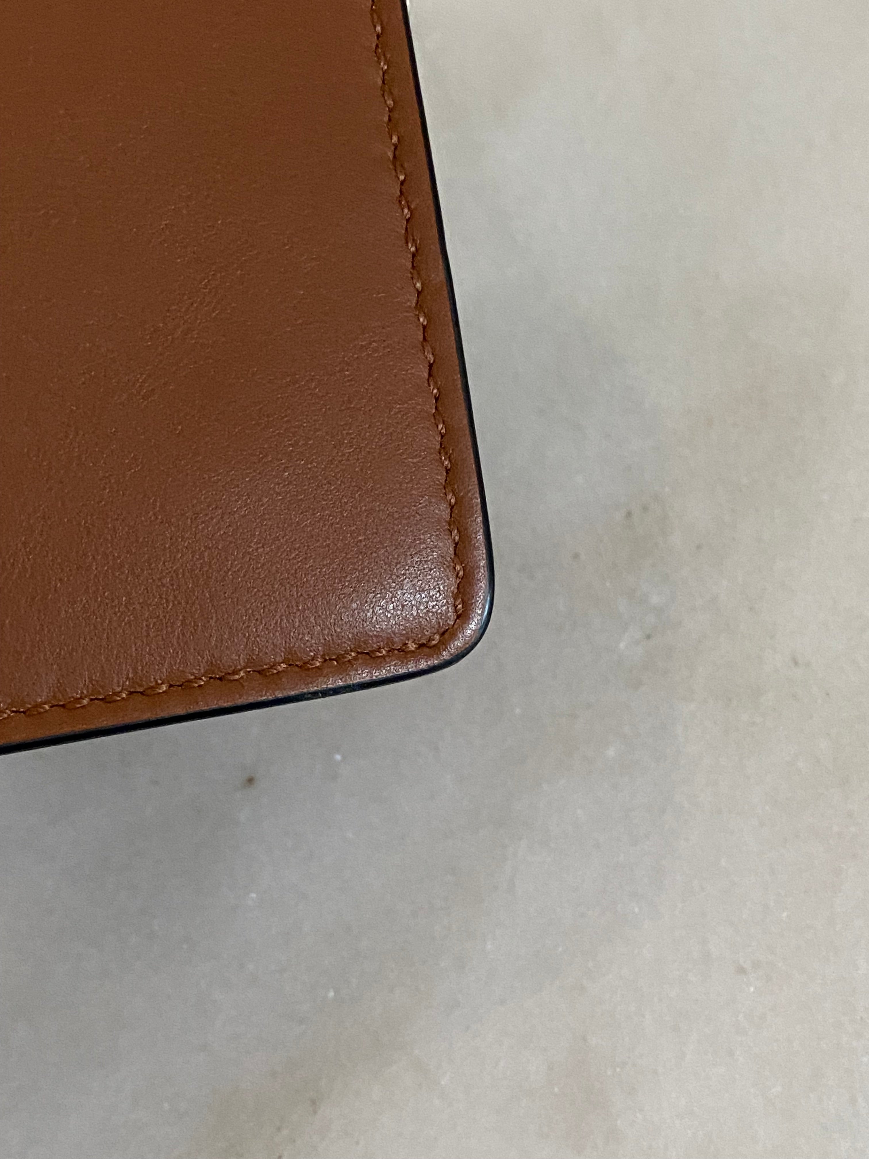 Valentino Brown Vlogo Garavani Small Chain Bag-handbag-Valentino-The Closet Egypt