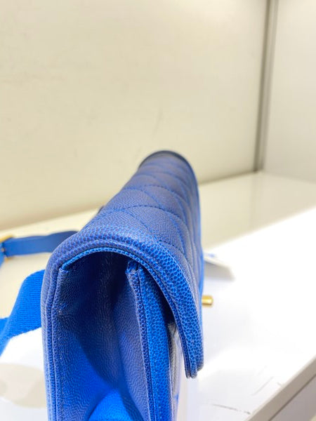 Chanel Blue On The Sea Belt Bag-Belt Bag-Chanel-The Closet Egypt