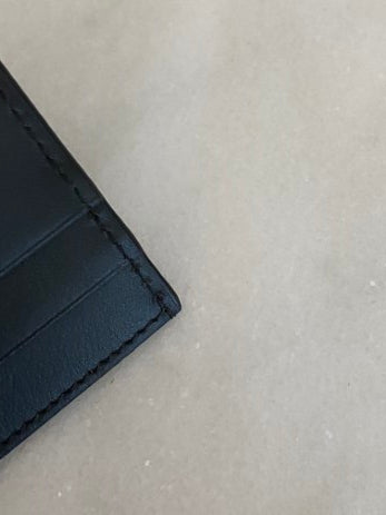 Dolce & Gabbana Black DG Card Holder-Card Holder-Dolce & Gabbana-The Closet Egypt