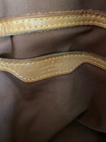 Louis Vuitton Monogram Palermo GM Tote Bag-handbag-Louis Vuitton-The Closet Egypt