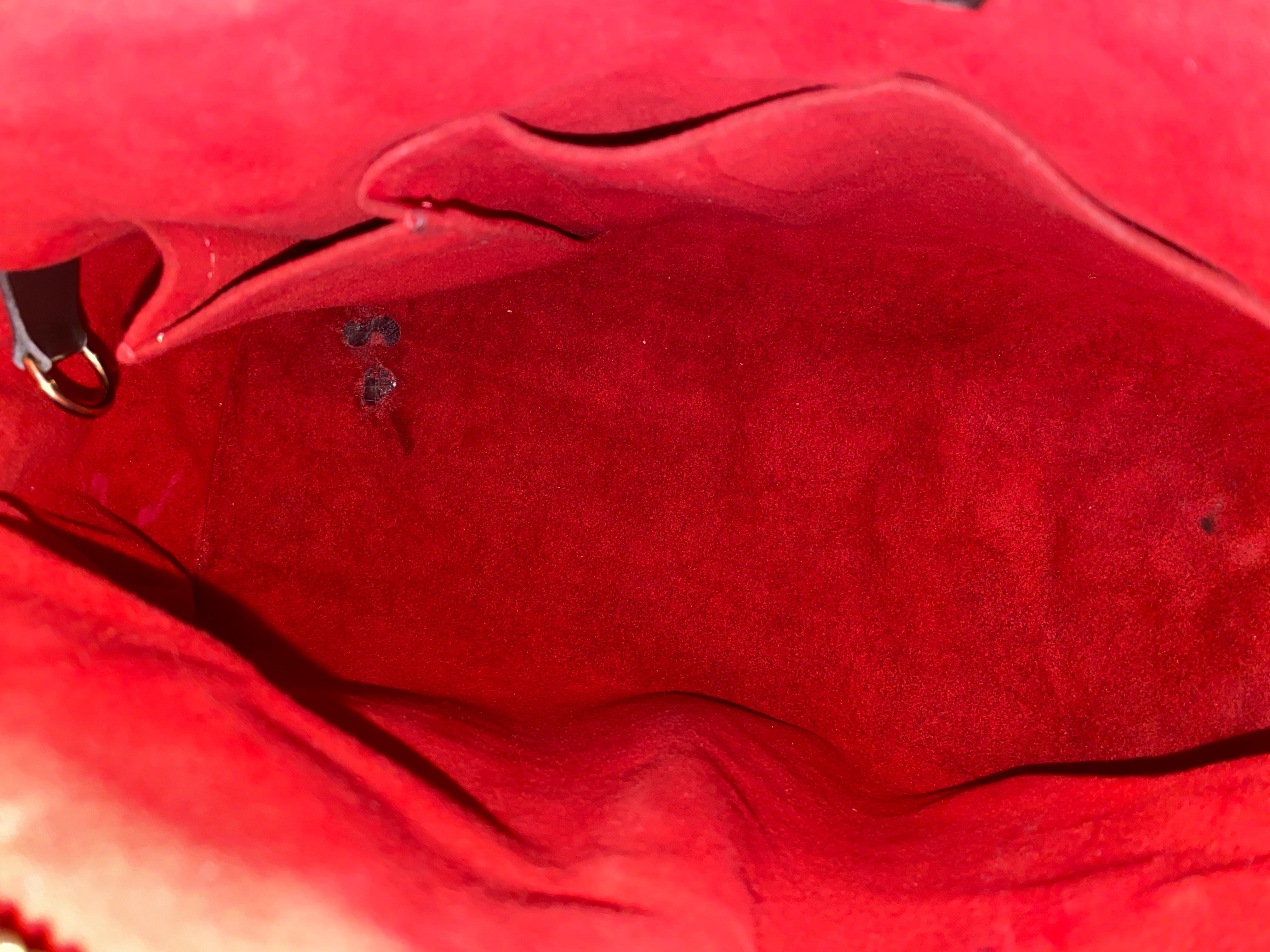 Louis Vuitton Damier Ebene Trevi PM Bag-handbag-Louis Vuitton-The Closet Egypt