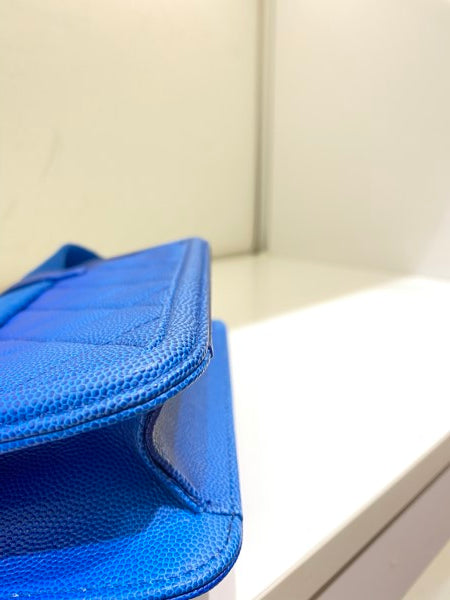 Chanel Blue On The Sea Belt Bag-Belt Bag-Chanel-The Closet Egypt