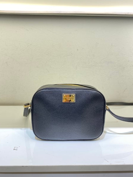 Dolce & Gabbana Black Glam Crossbody Bag-handbag-Dolce & Gabbana-The Closet Egypt