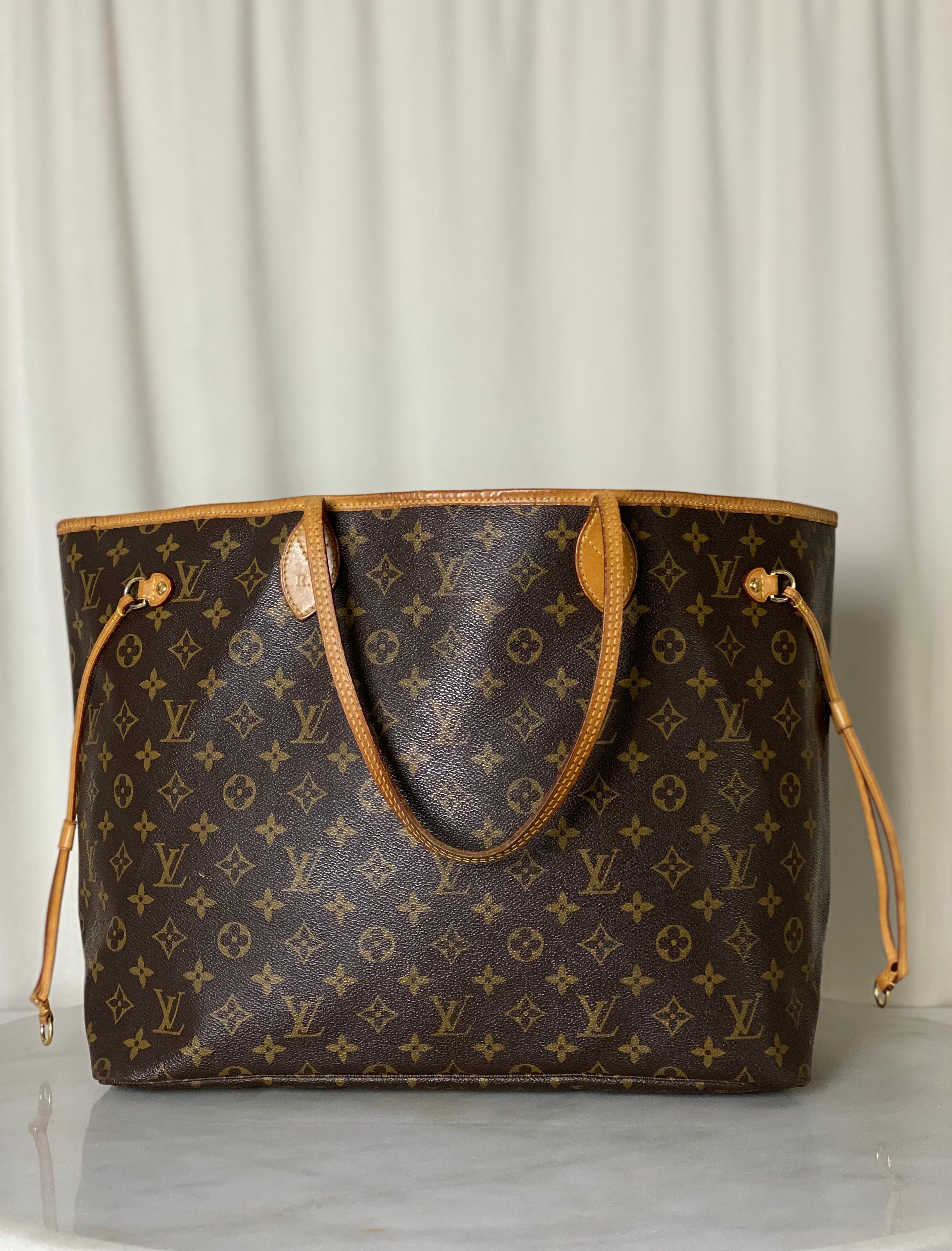 Louis Vuitton monogram Neverfull GM Bag-handbag-Louis Vuitton-The Closet Egypt