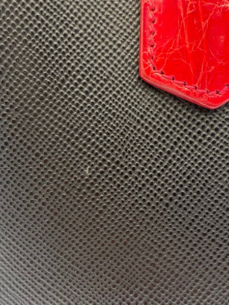 Prada Bicolor Galleria Tote Bag-handbag-Prada-The Closet Egypt