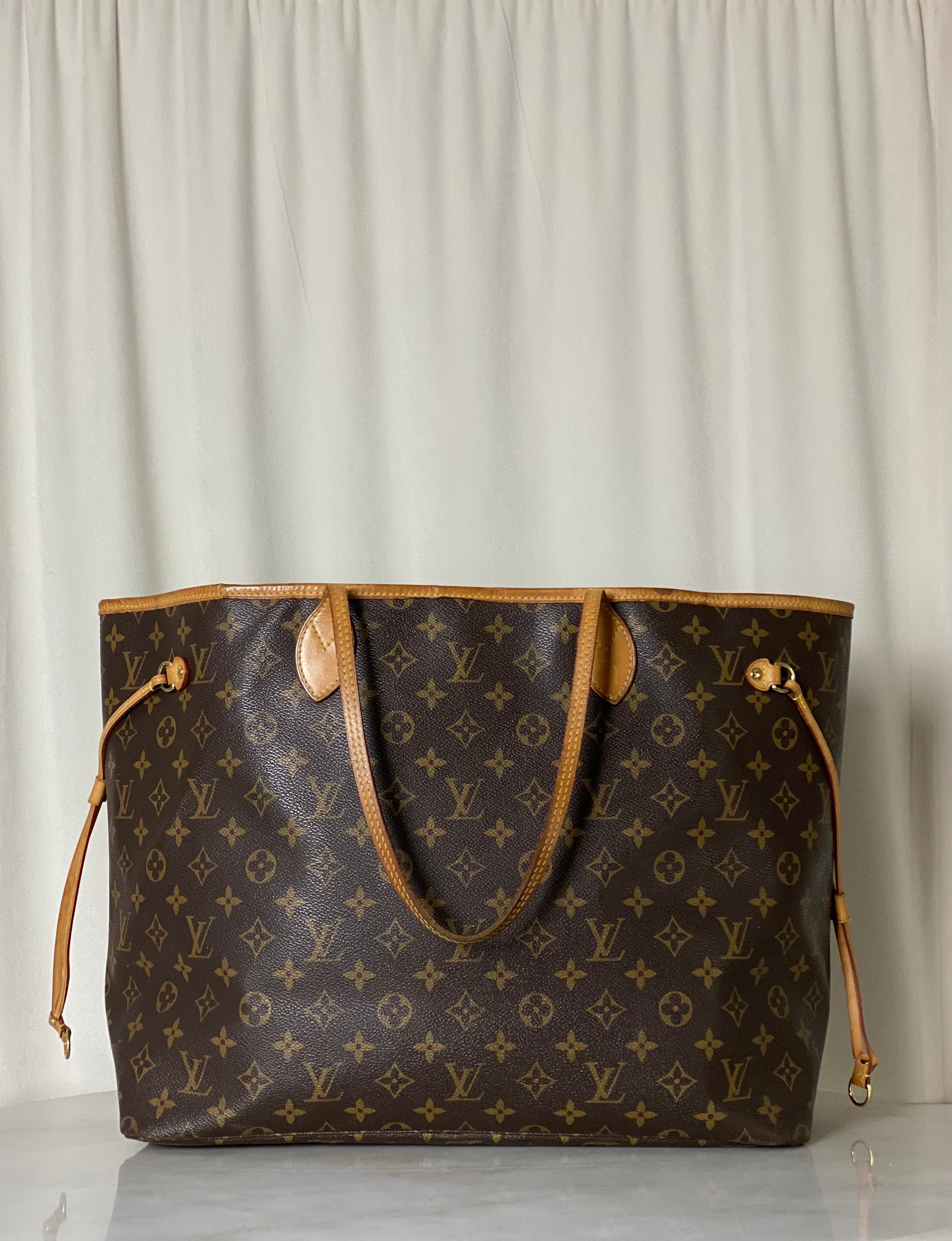 Louis Vuitton monogram Neverfull GM Bag-handbag-Louis Vuitton-The Closet Egypt