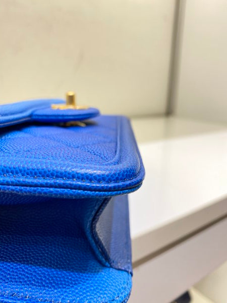 Chanel Blue On The Sea Belt Bag-Belt Bag-Chanel-The Closet Egypt