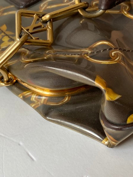 Louis Vuitton Ltd, Ed. Monogram Taupe Cabas Charms Tote Bag-handbag-Louis Vuitton-The Closet Egypt