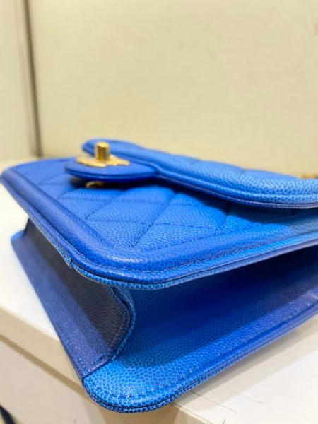 Chanel Blue On The Sea Belt Bag-Belt Bag-Chanel-The Closet Egypt