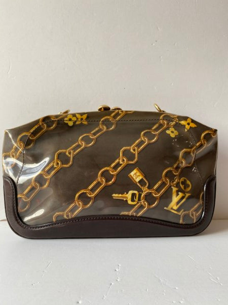 Louis Vuitton Ltd, Ed. Monogram Taupe Cabas Charms Tote Bag-handbag-Louis Vuitton-The Closet Egypt