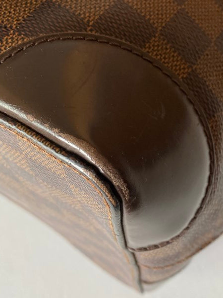 Louis Vuitton Damier Ebene Hampstead Bag-handbag-Louis Vuitton-The Closet Egypt