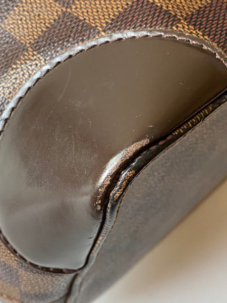 Louis Vuitton Damier Ebene Hampstead Bag-handbag-Louis Vuitton-The Closet Egypt