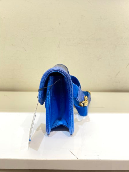 Chanel Blue On The Sea Belt Bag-Belt Bag-Chanel-The Closet Egypt