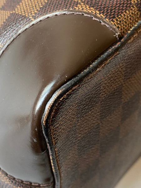 Louis Vuitton Damier Ebene Hampstead Bag-handbag-Louis Vuitton-The Closet Egypt