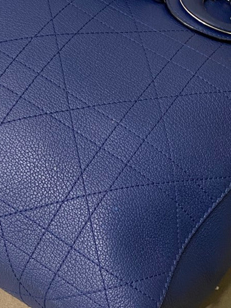 Christian Dior Blue Ultradior Tore Bag-handbag-Christian Dior-The Closet Egypt