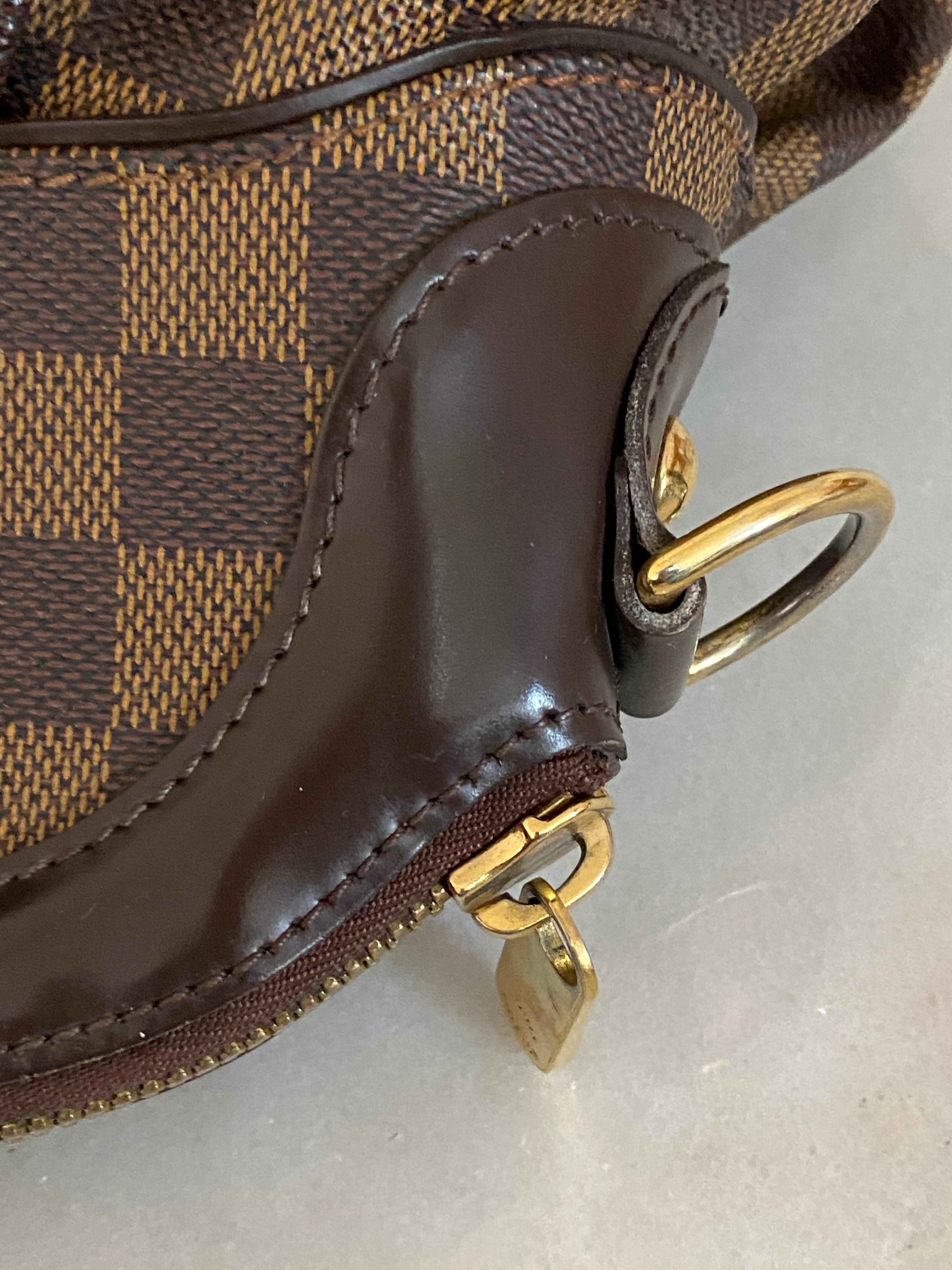 Louis Vuitton Damier Ebene Trevi PM Bag-handbag-Louis Vuitton-The Closet Egypt