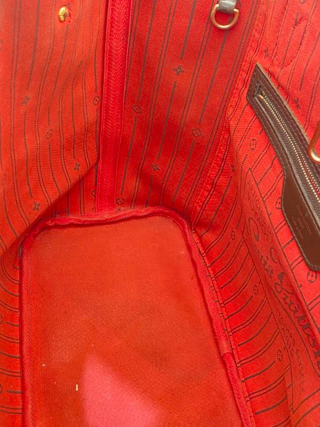 Louis Vuitton Ebene Neverfull MM Bag-handbag-Louis Vuitton-The Closet Egypt