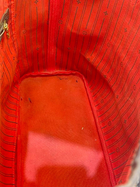 Louis Vuitton Ebene Neverfull MM Bag-handbag-Louis Vuitton-The Closet Egypt