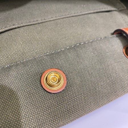 Celine Green Tote Square Cabas Bag-handbag-Celine-The Closet Egypt