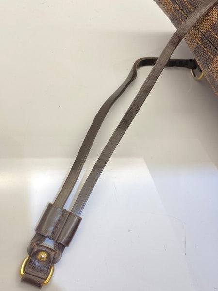 Louis Vuitton Ebene Neverfull MM Bag-handbag-Louis Vuitton-The Closet Egypt