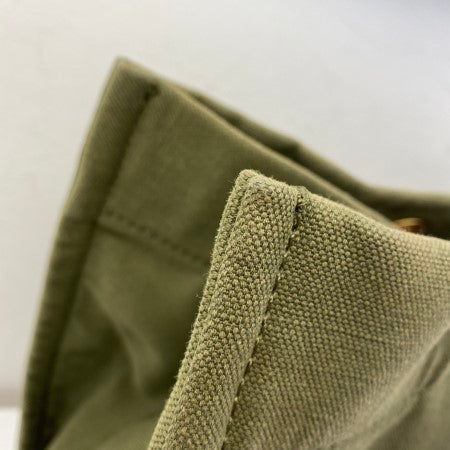 Celine Green Tote Square Cabas Bag-handbag-Celine-The Closet Egypt