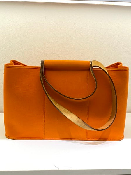 Hermes Orange Cabag Bag-handbag-Hermes-The Closet Egypt