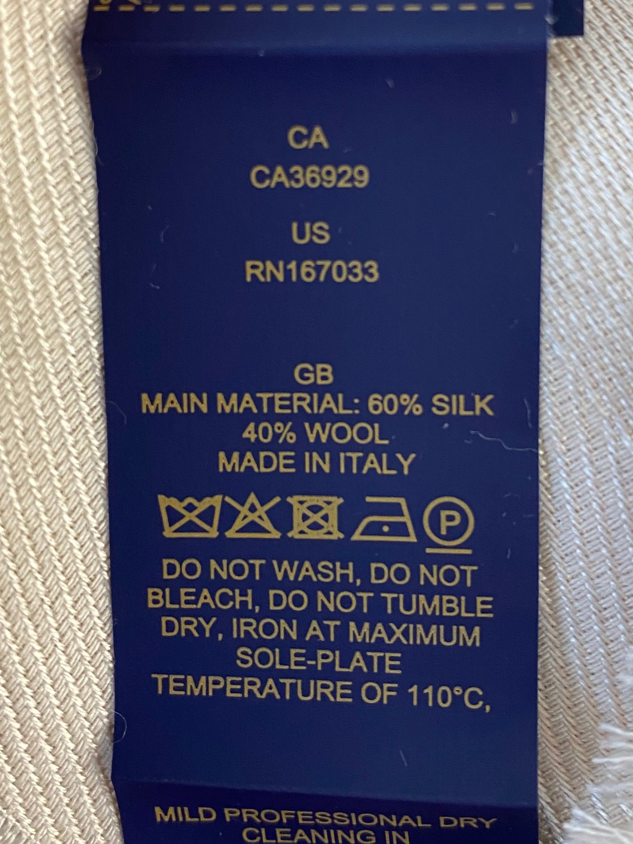 Louis Vuitton Nude Monogram Scarf-Scarf-Louis Vuitton-The Closet Egypt