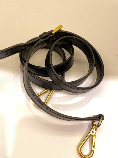 Prada Black Top Handle Bag-handbag-Prada-The Closet Egypt