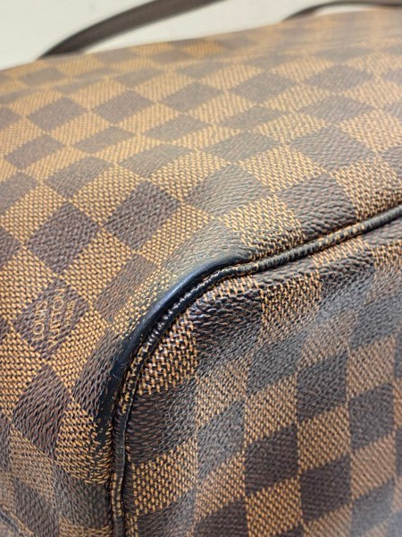 Louis Vuitton Ebene Neverfull MM Bag-handbag-Louis Vuitton-The Closet Egypt