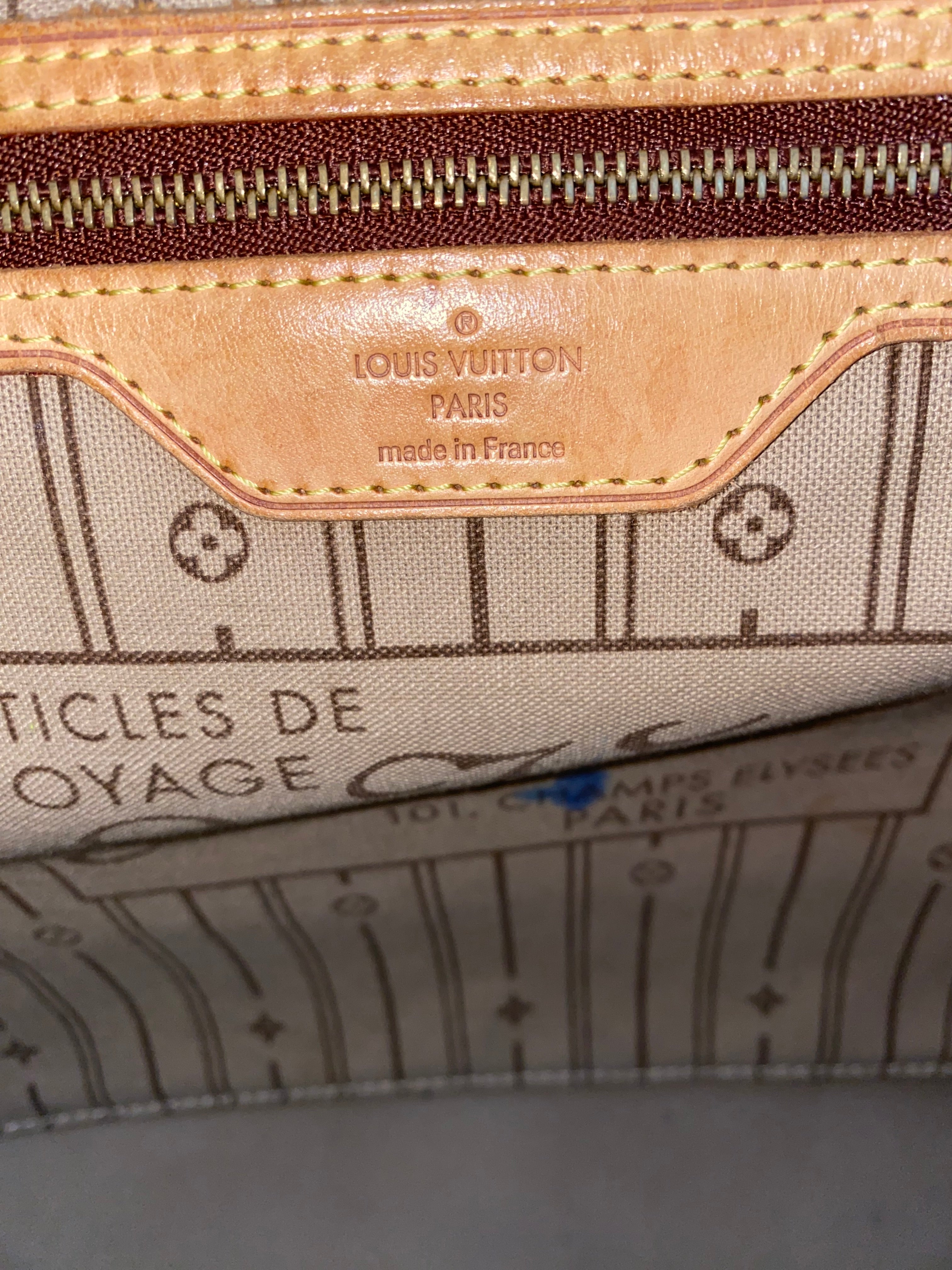 Louis Vuitton monogram Neverfull GM Bag-handbag-Louis Vuitton-The Closet Egypt