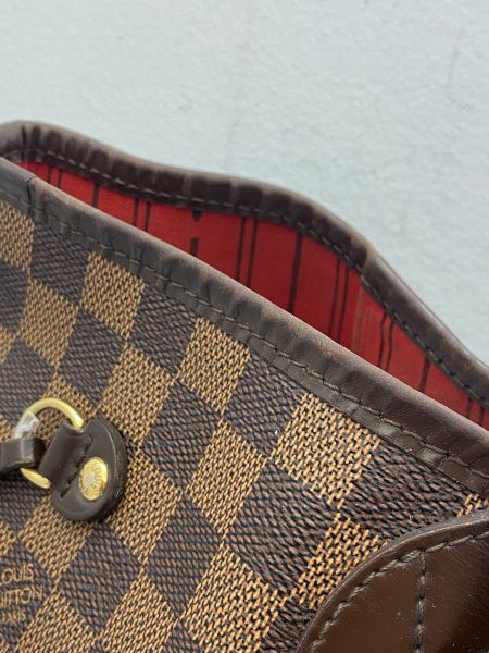 Louis Vuitton Ebene Neverfull MM Bag-handbag-Louis Vuitton-The Closet Egypt