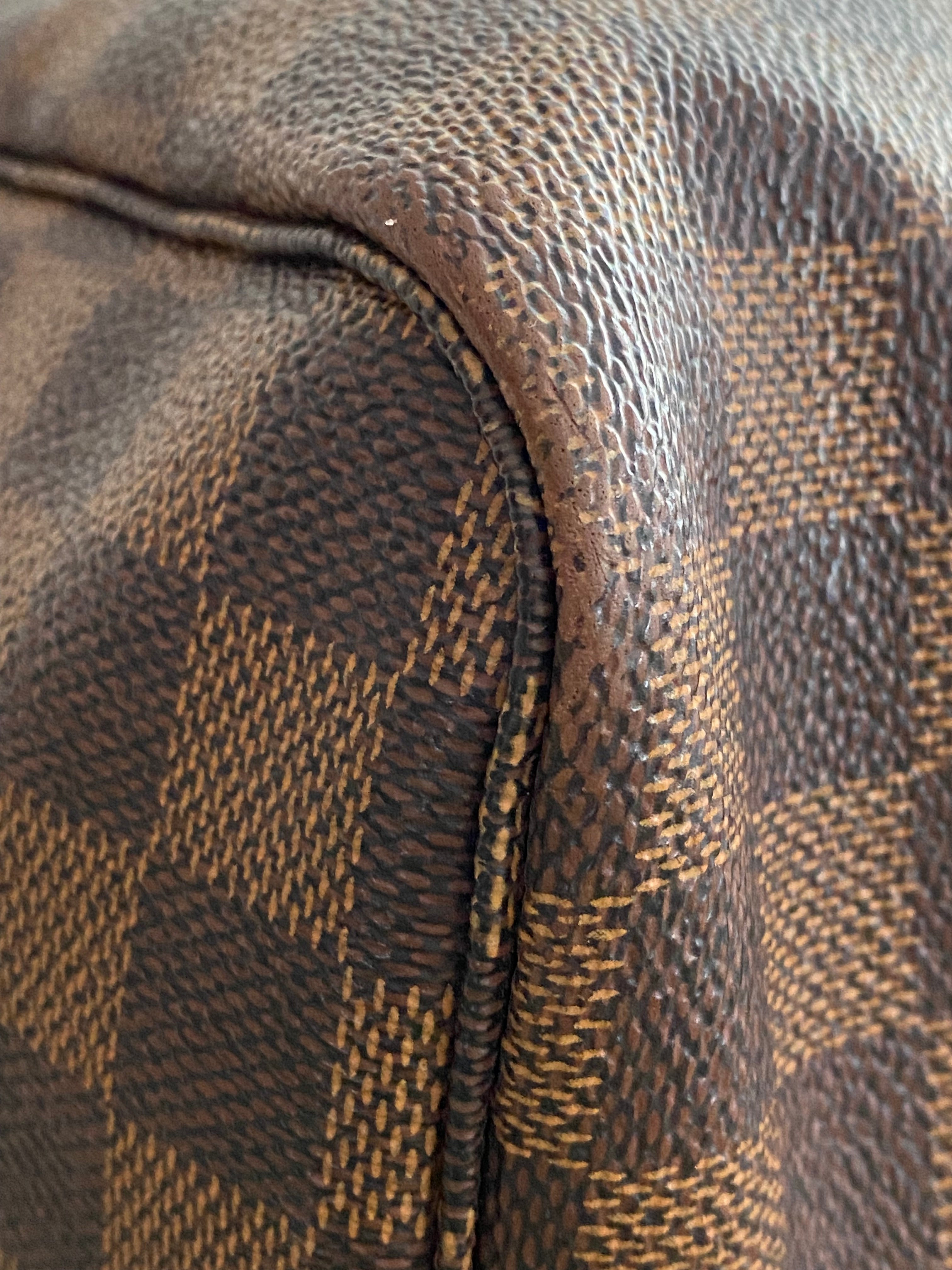 Louis Vuitton Damier Ebene Neverfull GM Bag-handbag-Louis Vuitton-The Closet Egypt