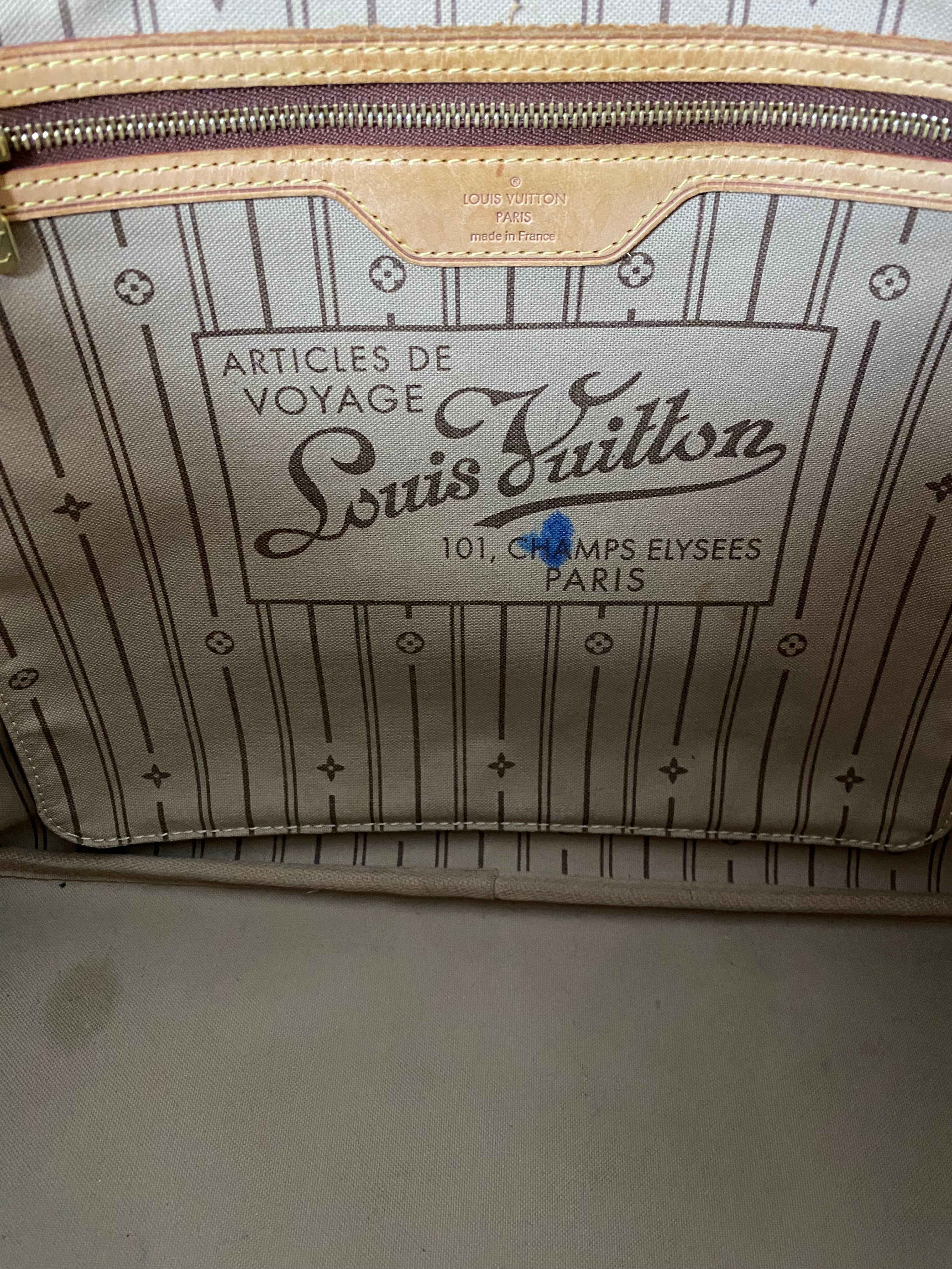 Louis Vuitton monogram Neverfull GM Bag-handbag-Louis Vuitton-The Closet Egypt