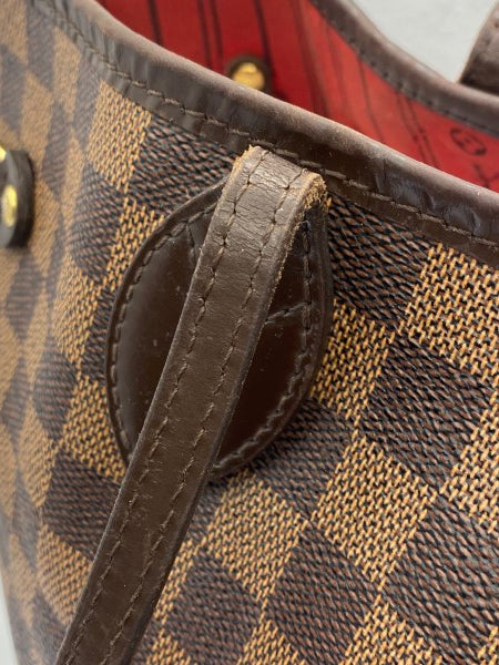 Louis Vuitton Ebene Neverfull MM Bag-handbag-Louis Vuitton-The Closet Egypt