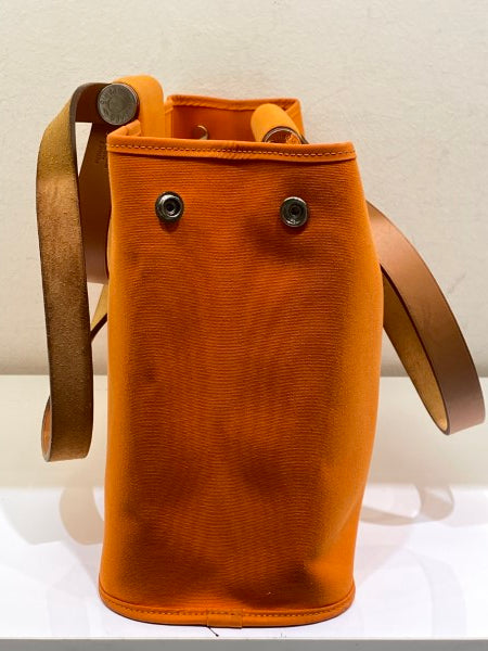 Hermes Orange Cabag Bag-handbag-Hermes-The Closet Egypt