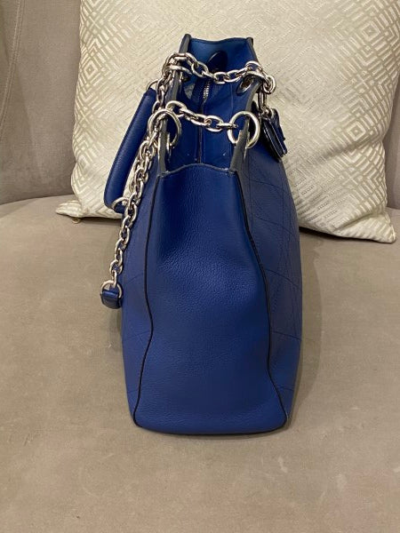 Christian Dior Blue Ultradior Tore Bag-handbag-Christian Dior-The Closet Egypt