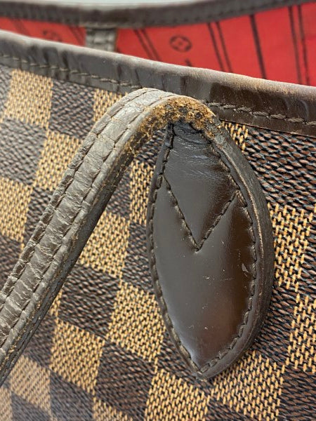 Louis Vuitton Ebene Neverfull MM Bag-handbag-Louis Vuitton-The Closet Egypt