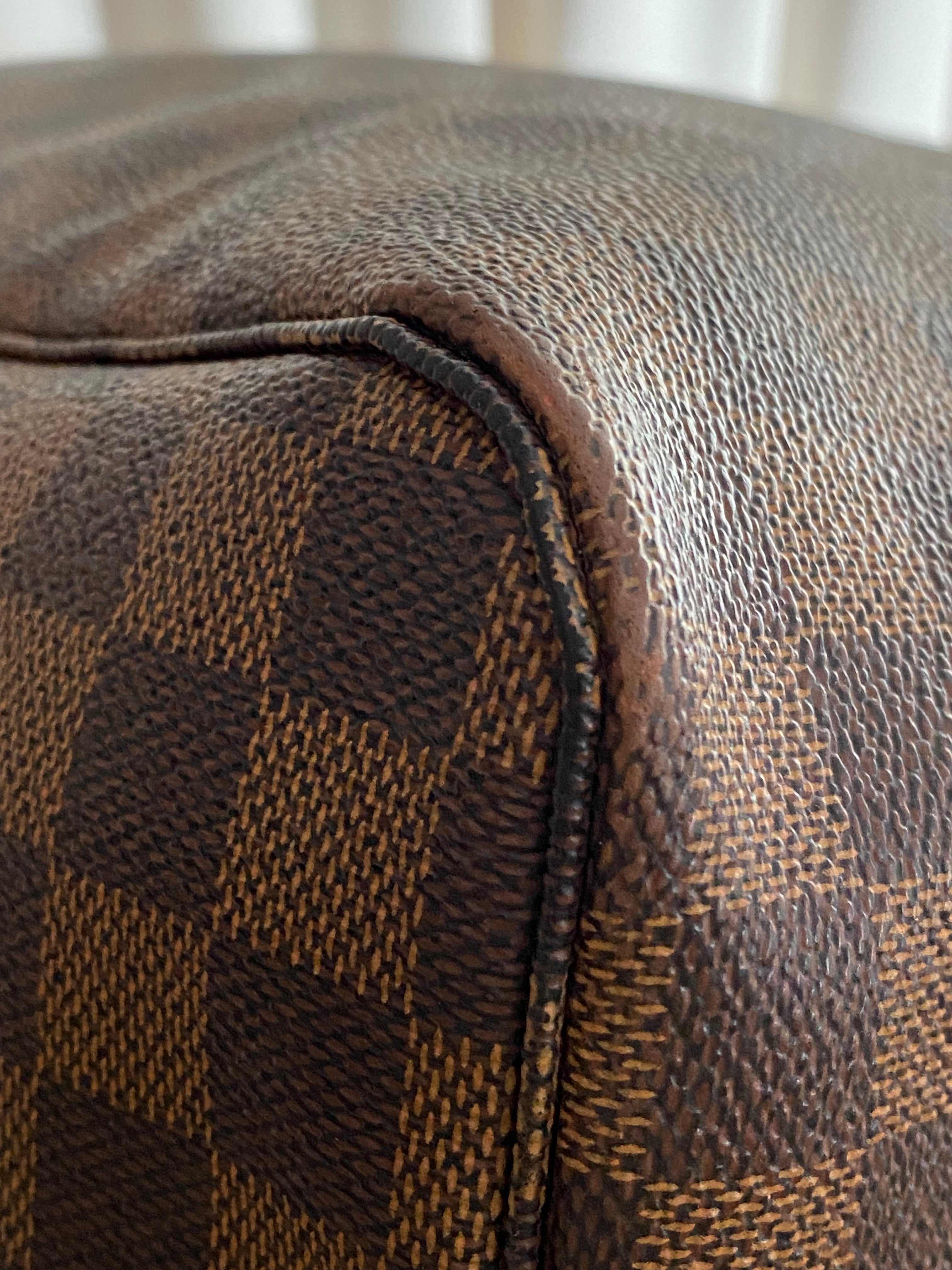 Louis Vuitton Damier Ebene Neverfull GM Bag-handbag-Louis Vuitton-The Closet Egypt