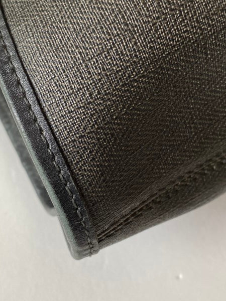 Bvlgari Black Top Handle Bag-handbag-Bvlgari-The Closet Egypt