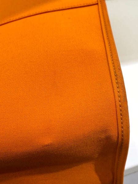 Hermes Orange Cabag Bag-handbag-Hermes-The Closet Egypt