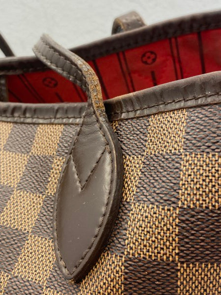 Louis Vuitton Ebene Neverfull MM Bag-handbag-Louis Vuitton-The Closet Egypt