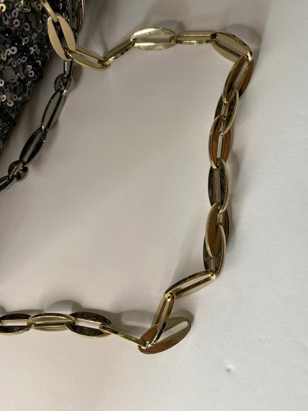 Dolce & Gabbana Black Soaree Chain Bag-handbag-Dolce & Gabbana-The Closet Egypt