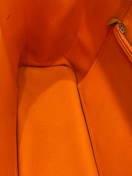 Hermes Orange Cabag Bag-handbag-Hermes-The Closet Egypt