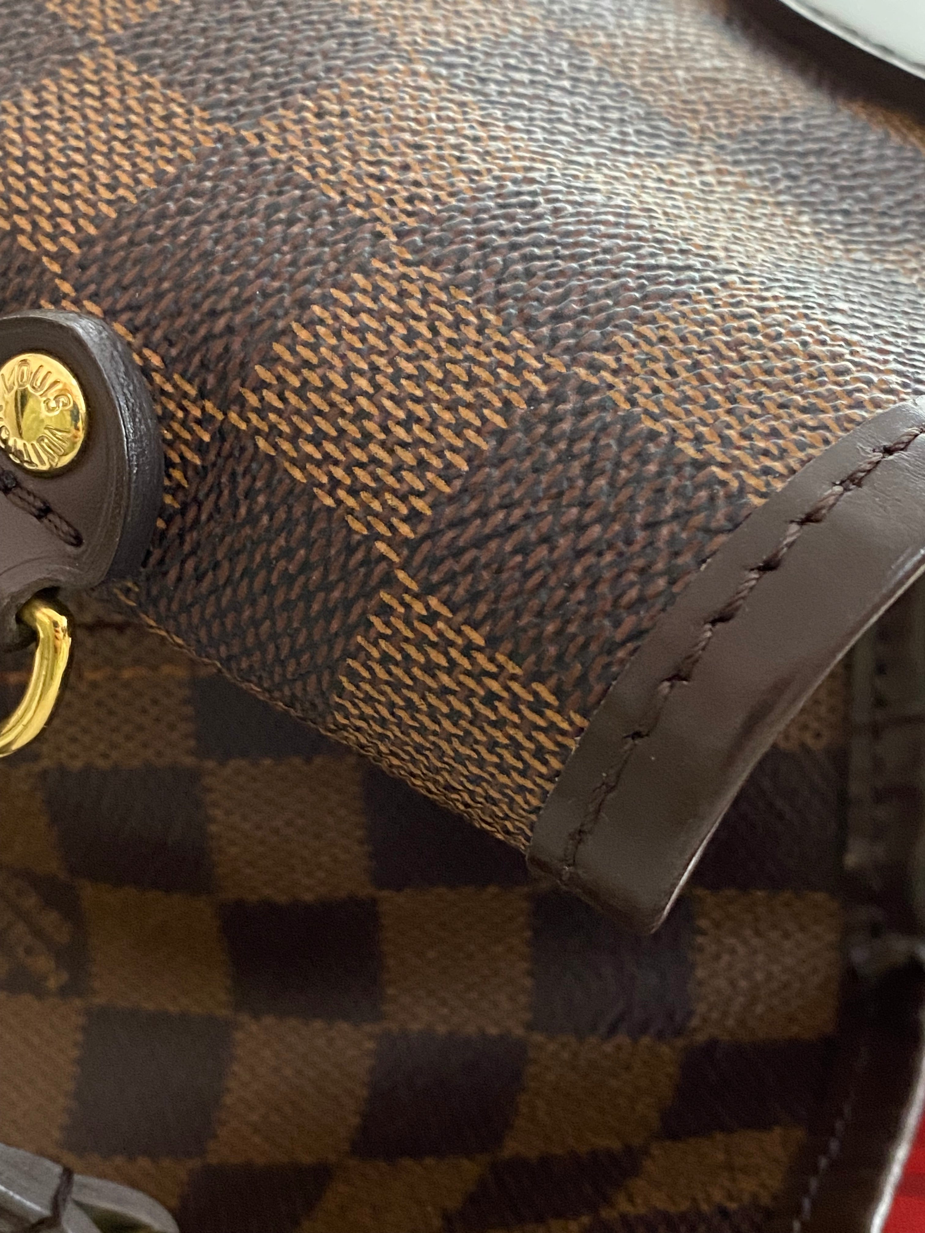 Louis Vuitton Damier Ebene Neverfull GM Bag-handbag-Louis Vuitton-The Closet Egypt