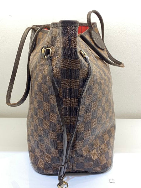 Louis Vuitton Ebene Neverfull MM Bag-handbag-Louis Vuitton-The Closet Egypt
