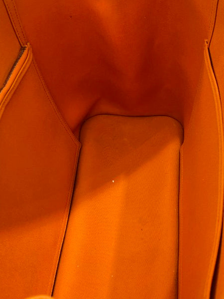 Hermes Orange Cabag Bag-handbag-Hermes-The Closet Egypt