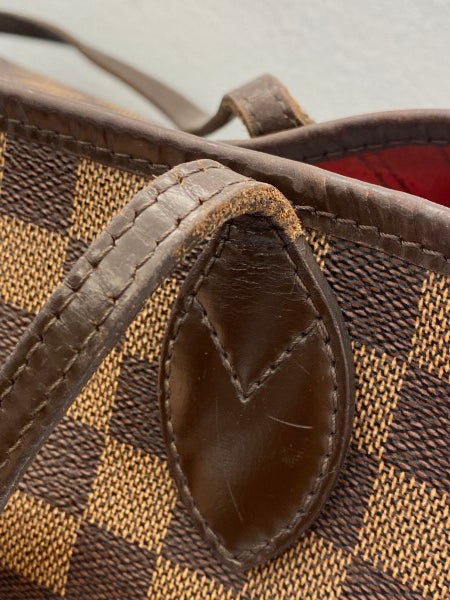 Louis Vuitton Ebene Neverfull MM Bag-handbag-Louis Vuitton-The Closet Egypt