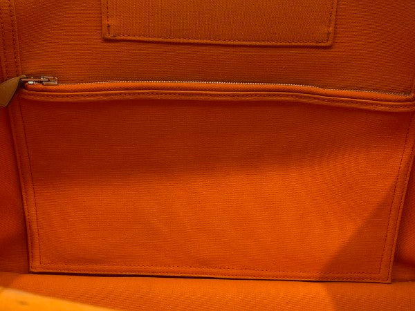 Hermes Orange Cabag Bag-handbag-Hermes-The Closet Egypt