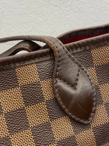 Louis Vuitton Ebene Neverfull MM Bag-handbag-Louis Vuitton-The Closet Egypt